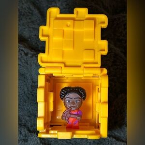McDonald’s Minecraft Gold Block with Dawn #3, Great Condition but No Box